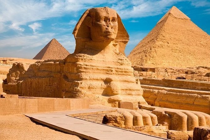 Full Egypt, 8 days all inclusive - Why this eight-day Egypt route works