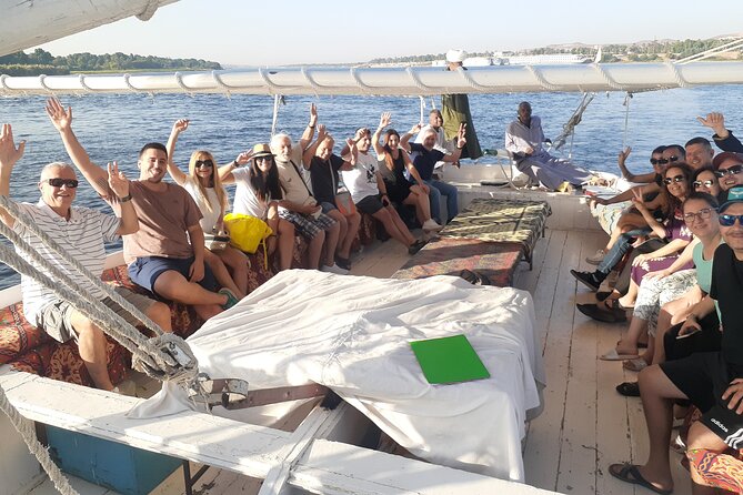 Full Egypt, 8 days all inclusive - Edfu and Kom Ombo by river