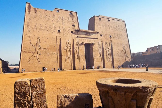 Full Egypt, 8 days all inclusive - Abu Simbel, the Aswan Dam, and Philae