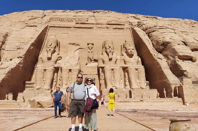 Full package to Cairo-Luxor-Aswan-Abu Simbel 9 Days with tour guided & Flight - Day 6: Abu Simbel and the price of seeing something extraordinary