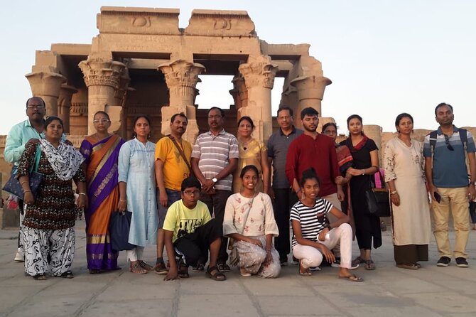 Full package to Cairo-Luxor-Aswan-Abu Simbel 9 Days with tour guided & Flight - Day 2: Giza’s pyramids and the Step Pyramid at Saqqara