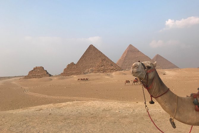 Full Pyramids tour to Giza, Sakkara and Memphis - Why this route gives you more than a pyramid photo