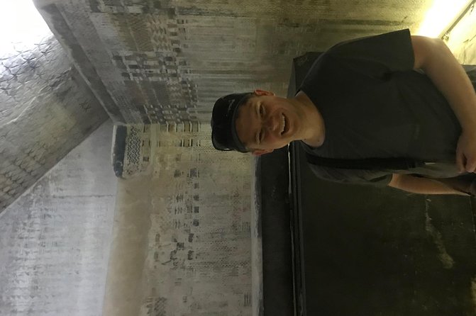 Full Pyramids tour to Giza, Sakkara and Memphis - How the private format affects the day
