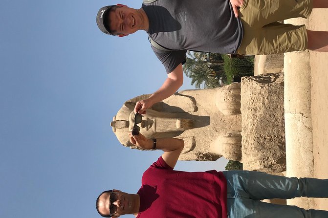 Full Pyramids tour to Giza, Sakkara and Memphis - Should you book the Giza, Saqqara, and Memphis tour?