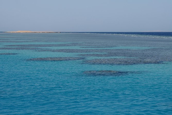 Full Relaxing Day To The Red Sea From Cairo Or Giza Hotel - Guide service can shape the entire day
