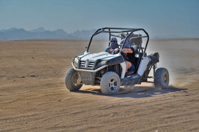 Fun Safari ATV, Buggy Car and Dinner, Show-Hurghada - What the return to base tells you about the route