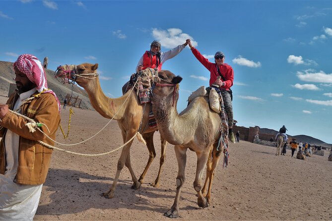 Fun Safari ATV, Buggy Car and Dinner, Show-Hurghada - Dinner with a practical, filling menu