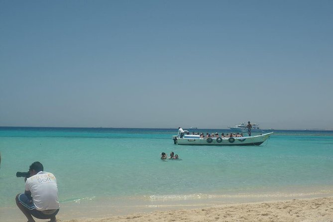 Giftun Island ( Orange bay ) from Hurghada - Why Giftun Island works as a day trip