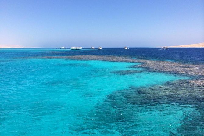 Giftun Island ( Orange bay ) from Hurghada - Who should book this excursion?