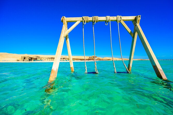 Giftun Islands Snorkeling Trip with Lunch and Water Activities - Key points to know before booking