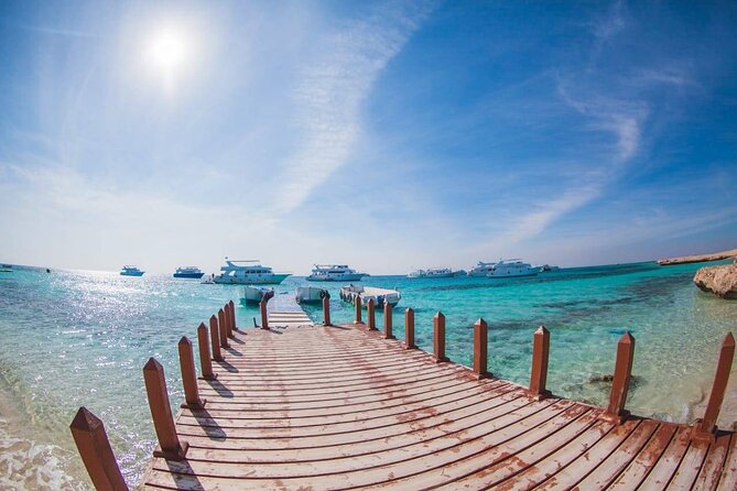Giftun Islands Snorkeling Trip with Lunch and Water Activities - Lunch, drinks, and the boat’s social side