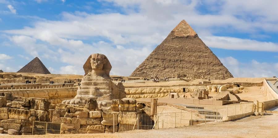 Giza: Arabian Horse Tour Around the Giza Pyramids - Who will enjoy this outing most?