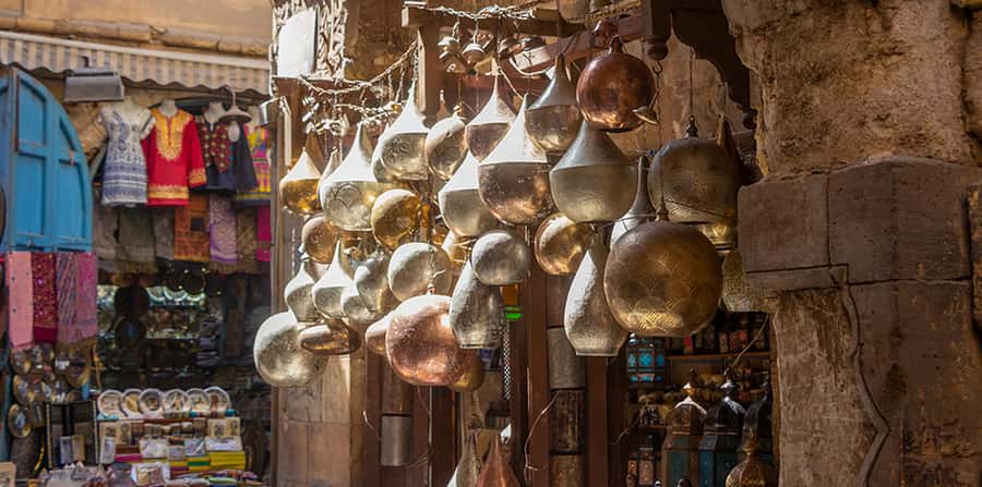 Giza: Egyptian Museum & Optional Khan el-Khalili Tour - Khan el-Khalili is for browsing, not just shopping