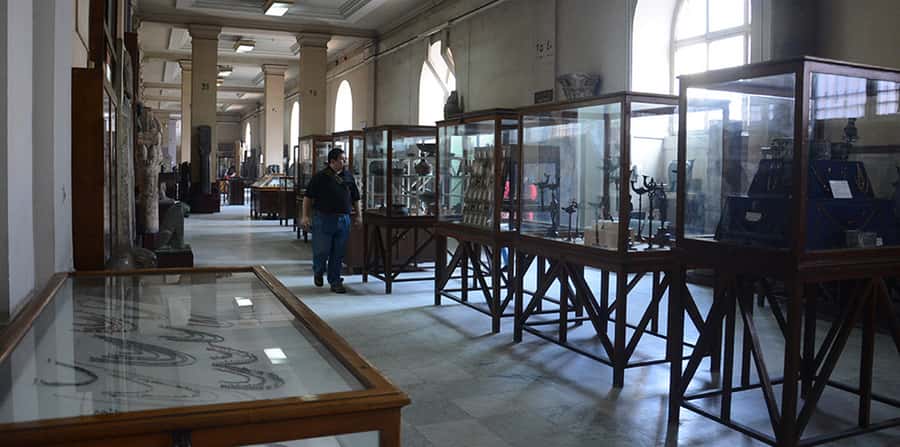 Giza: Egyptian Museum & Optional Khan el-Khalili Tour - The full day links Cairo’s major layers