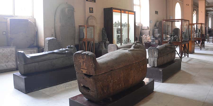 Giza: Egyptian Museum & Optional Khan el-Khalili Tour - Transport and timing need a little patience