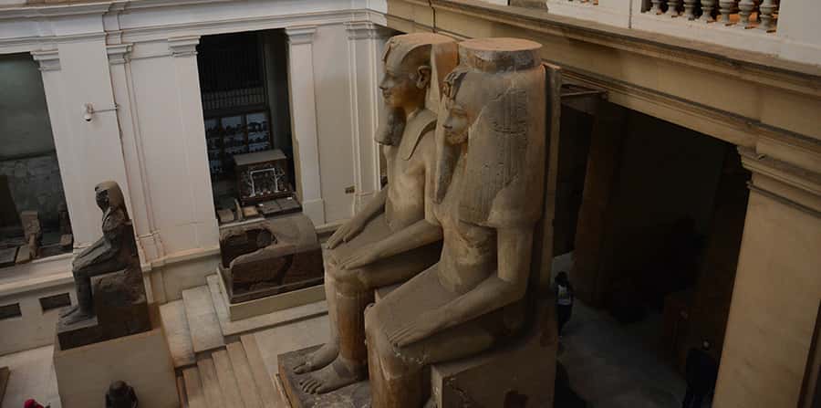 Giza: Egyptian Museum & Optional Khan el-Khalili Tour - The Citadel adds power, views, and Ottoman design