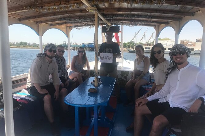 Giza Great Pyramids & National Museum of Egypt Full Day Trip - Lunch before the museum