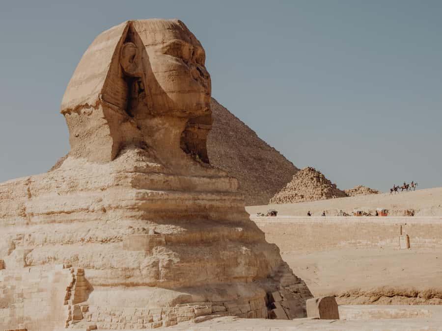 Giza: Pyramid, Memphis, Sakkara W/Opt Dahshur & Felucca Tour - Key points to know before booking