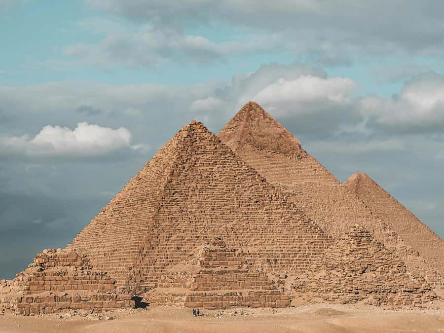 Giza: Pyramid, Memphis, Sakkara W/Opt Dahshur & Felucca Tour - Saqqara and the Step Pyramid of Djoser