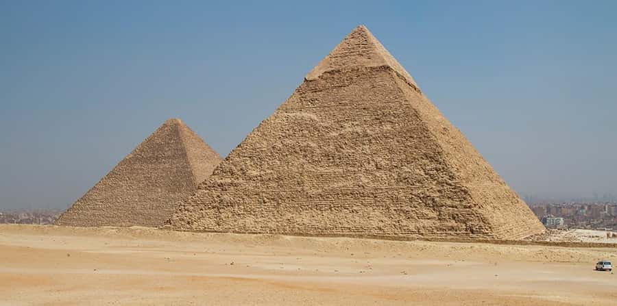 Giza: Pyramid, Memphis, Sakkara W/Opt Dahshur & Felucca Tour - Dahshur and the Bent Pyramid