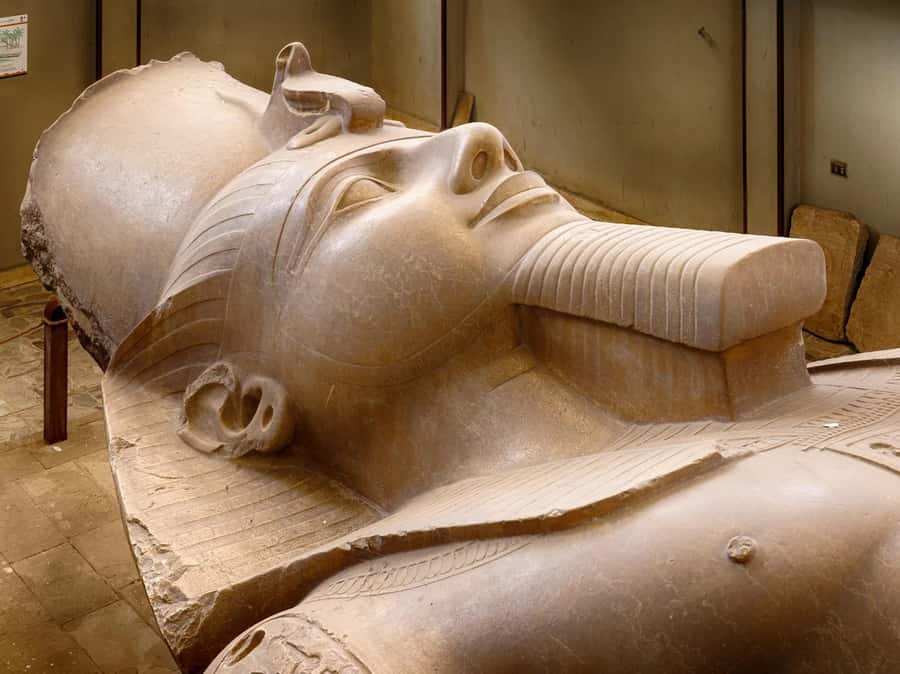 Giza: Pyramid, Memphis, Sakkara W/Opt Dahshur & Felucca Tour - Giza Pyramids and the Great Sphinx