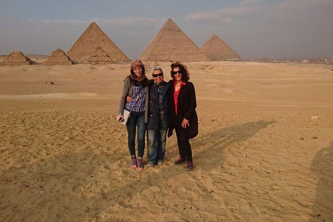 Giza Pyramids and Egyptian Museum - Starting with the Egyptian Museum