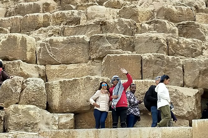 Giza Pyramids and Grand Museum GEM - Who should book this Giza and museum tour?