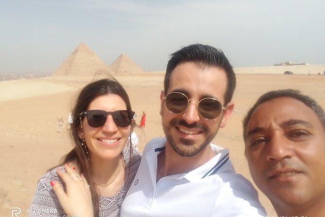 Giza pyramids and saqara and memfis - Giza first: the right place to begin