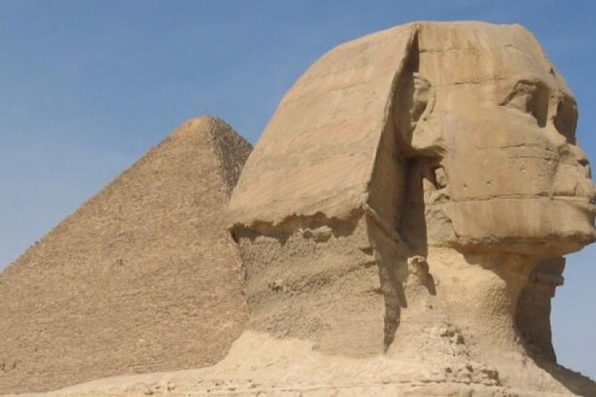 Giza pyramids and sphinx - Is $40 per person a good value?