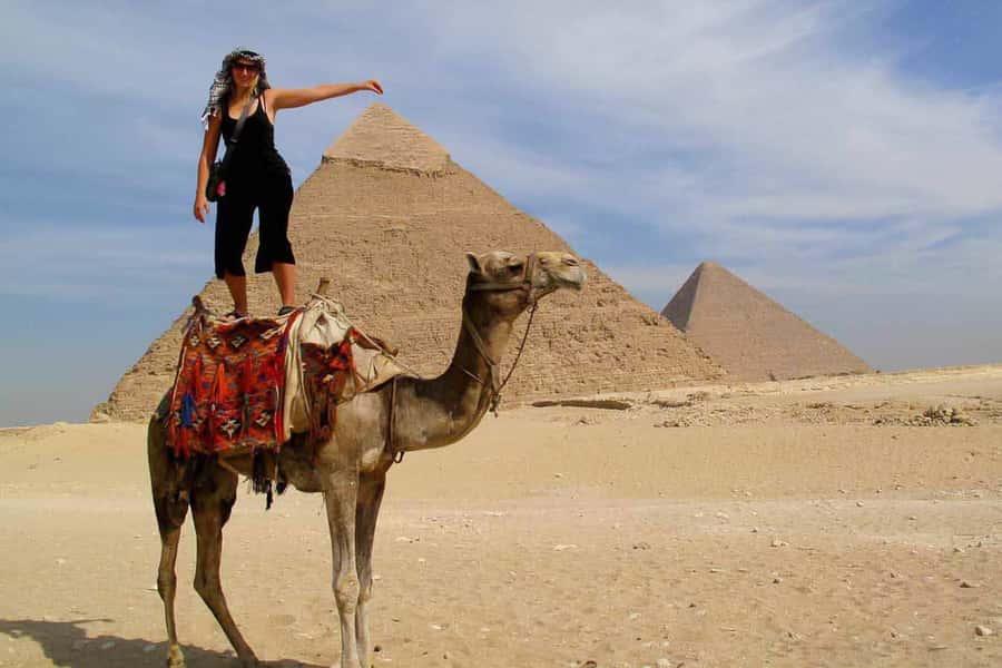 Giza Pyramids and Sphinx: Half-Day Private or Group Tour - Key points to know before booking