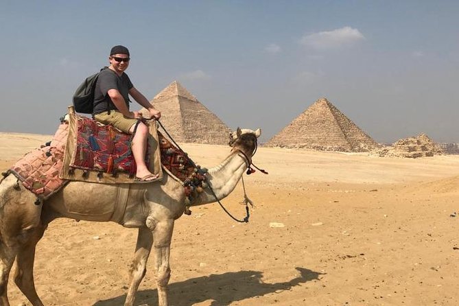 Giza Pyramids and Sphinx half day tour - Why a private half-day works well in Giza