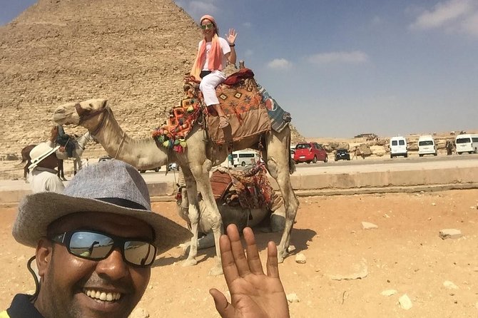 Giza Pyramids and The Sphinx Walking Tour - What the Photography Focus Adds