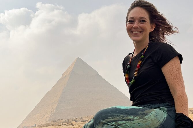 Giza Pyramids, Camel Ride, ATV Bike, Sobbing tour, Dinner Cruise - The 60-minute ATV ride near the pyramids