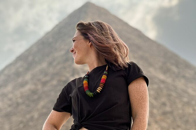 Giza Pyramids, Camel Ride, ATV Bike, Sobbing tour, Dinner Cruise - Shopping for papyrus, spices, and oils