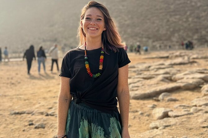 Giza Pyramids, Camel Ride, ATV Bike, Sobbing tour, Dinner Cruise - Is $40 good value?
