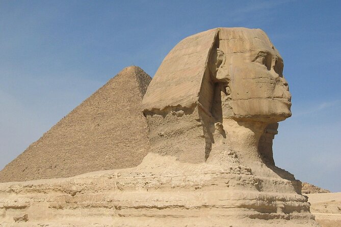 Giza Pyramids, Memphis, Sakkara Tour - Saqqara and the Step Pyramid of Djoser