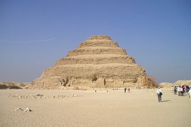 Giza Pyramids, Memphis, Sakkara Tour - Is $110 a fair price?