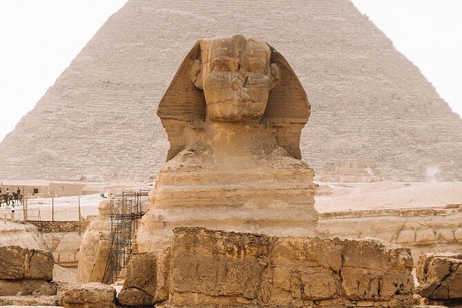 Giza Pyramids private tour, ATV bike, Lunch, Camel ride, shopping - Private transport and the pace of the day