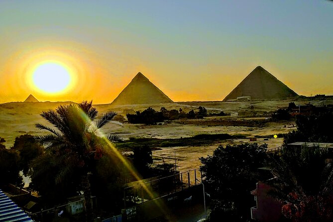 Giza Pyramids, Sakkara and Memphis Day Tour - The guide can make or break the day
