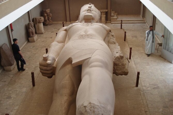 Giza Pyramids, Sakkara and Memphis Day Tour - Timing, comfort, and practical planning