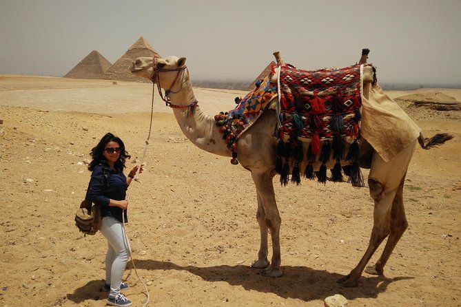 Giza Pyramids Sakkara Dahshur & Memphis - What this eight-hour Cairo tour is really offering