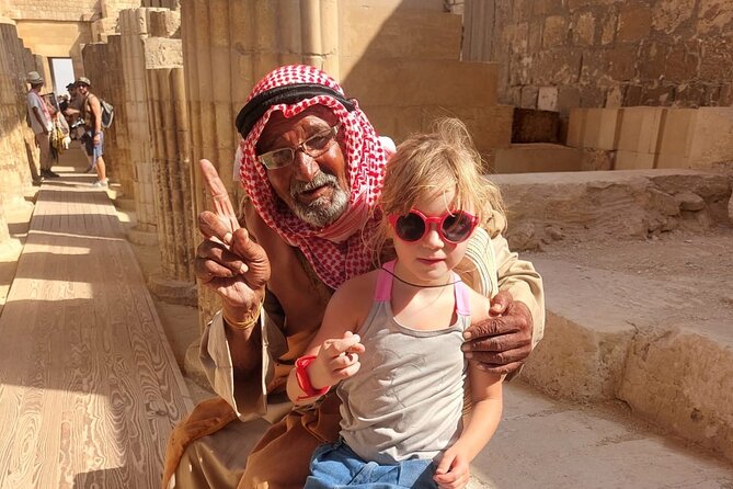 Giza Pyramids Sakkara Memphis Full Day Tour - Sakkara and the Step Pyramid
