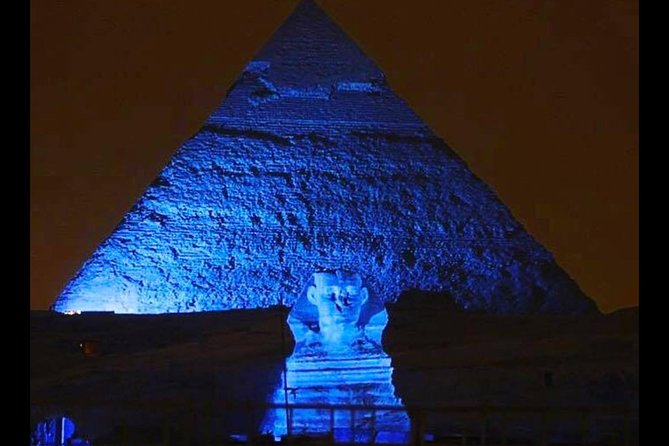 Giza Pyramids Sound & Light Show At Night - Problems to watch for before you leave