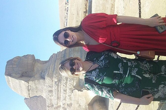 Giza Pyramids, Sphinx and Egyptian Museum tour - What the private minivan adds