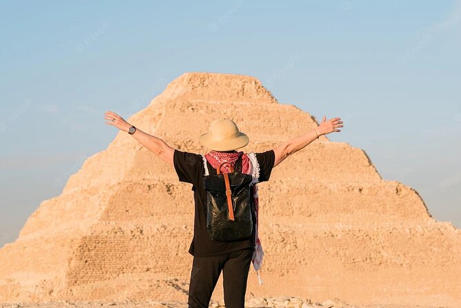 Giza pyramids, Sphinx, and the big museumum - Key things to know before booking