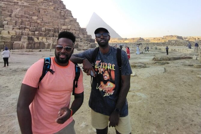 Giza pyramids, Sphinx, ATV bike, Lunch,Camel ride, Dinner cruise& shopping tour - Why the private driver and guide matter