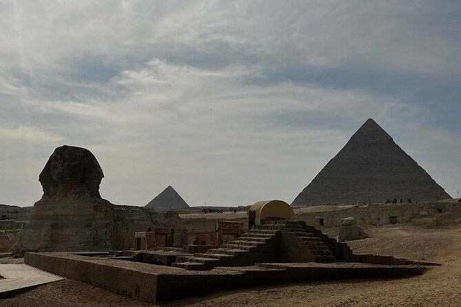 Giza Pyramids,Sphinx,Camel Ride,ATV Bike,Shopping, Dinner cruise - Shopping: Useful, But Keep Control of Your Time
