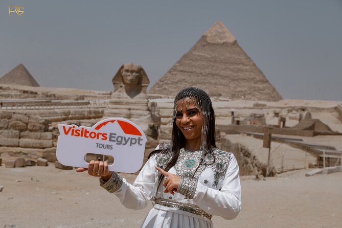 Giza Pyramids & Sphinx Day Trip - Why this Giza tour works well for a first visit