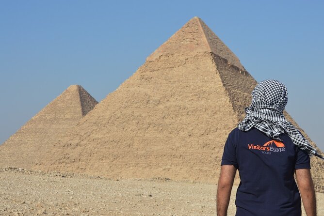 Giza Pyramids & Sphinx Day Trip - Valley Temple and the Sphinx