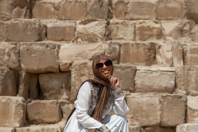 Giza Pyramids & Sphinx Day Trip - The $40 price and what you still pay